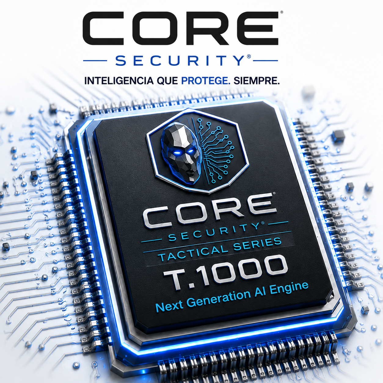Smart Shield CORE - El corazón inteligente de la seguridad